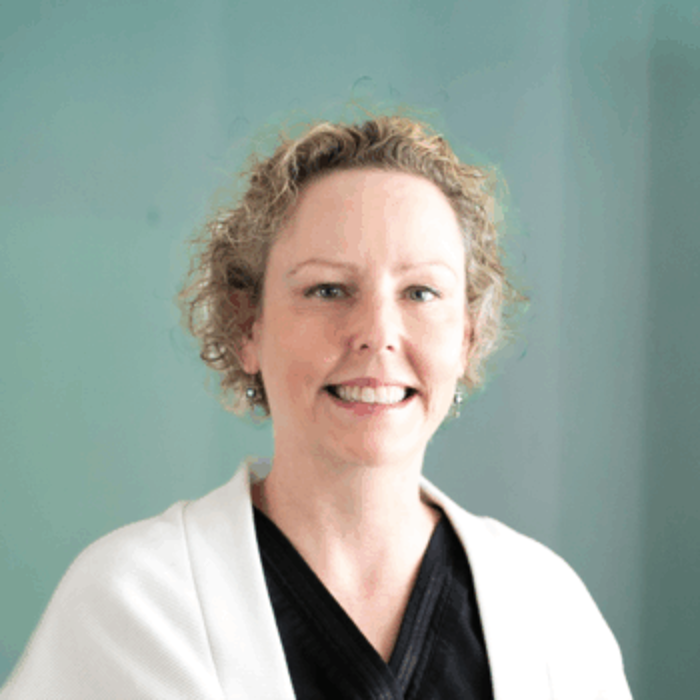 Jennifer Morris, Hegarty, FNP-BC