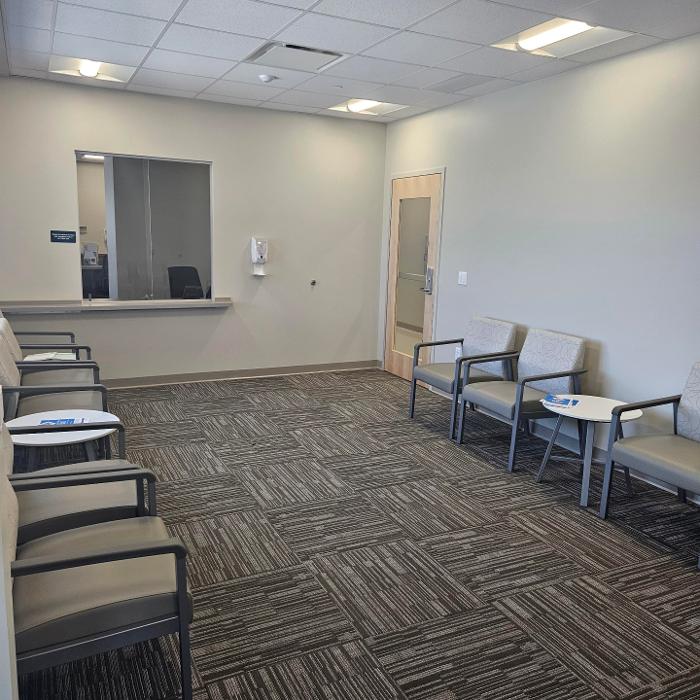 Fisher-Titus Willard Health Center