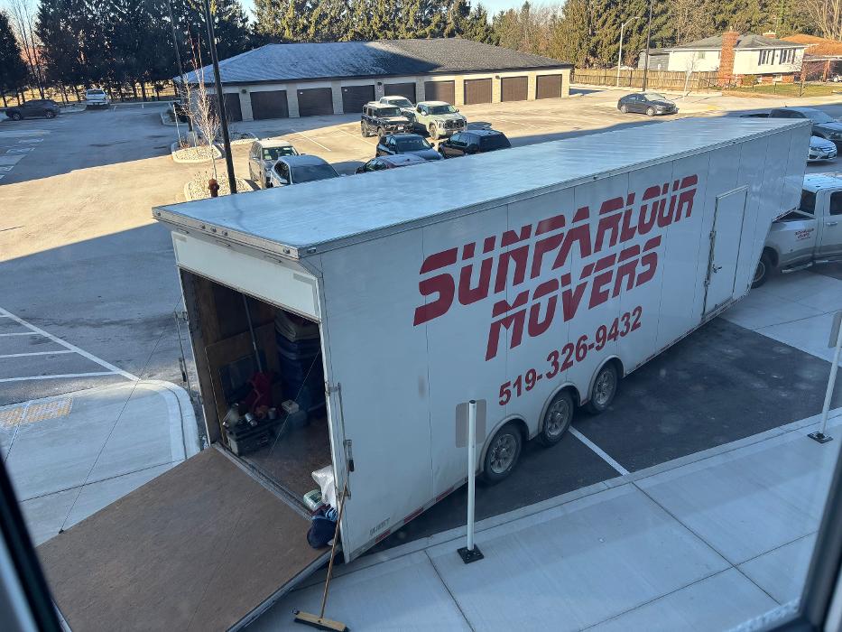 Sunparlour Movers