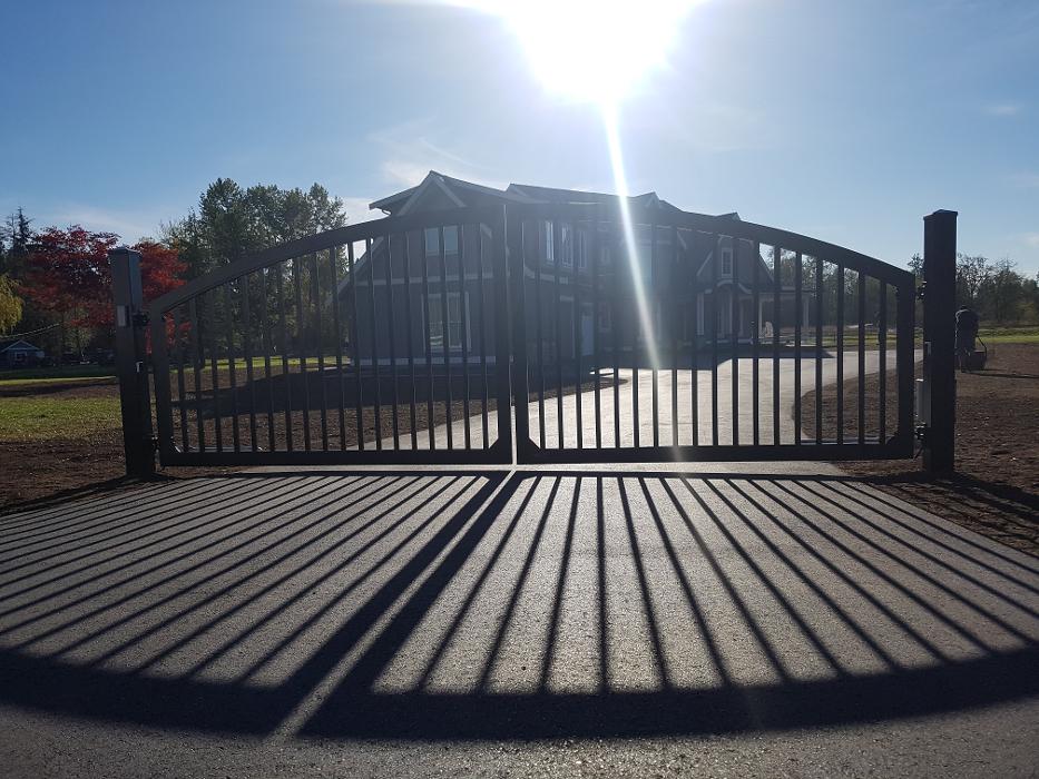 Amazing Gates