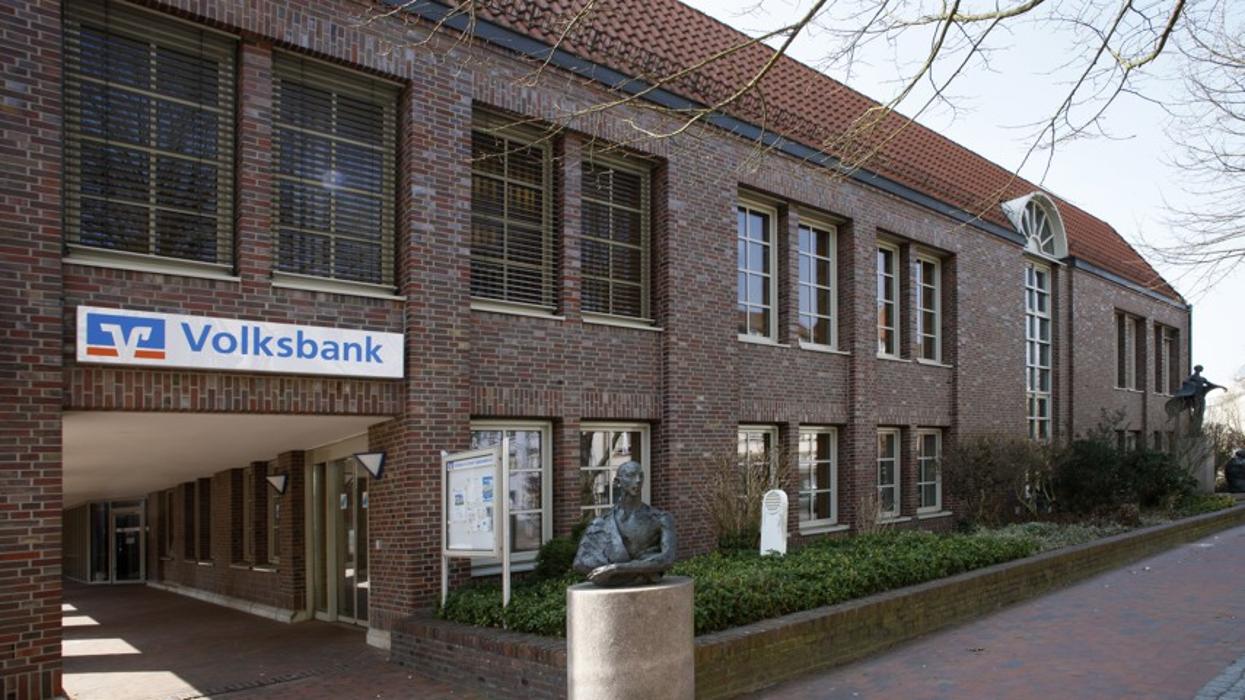 Volksbank Uelzen-Salzwedel eG, Luisenstraße in Uelzen