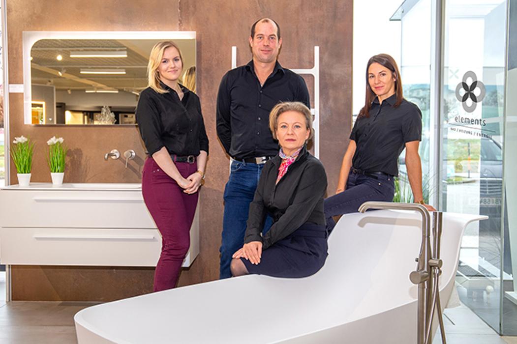 ELEMENTS Regau, Handelsstraße in Schalchham