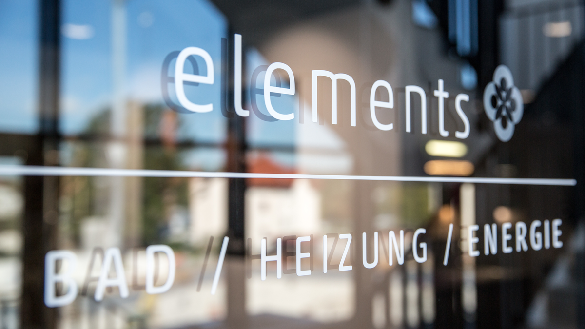 ELEMENTS Kassel, Heinrich-Hertz-Straße in Kassel