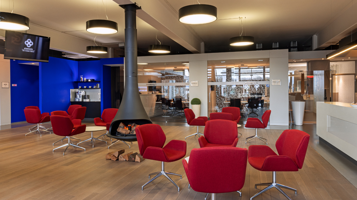 ELEMENTS Bielefeld, Herforder Straße in Bielefeld