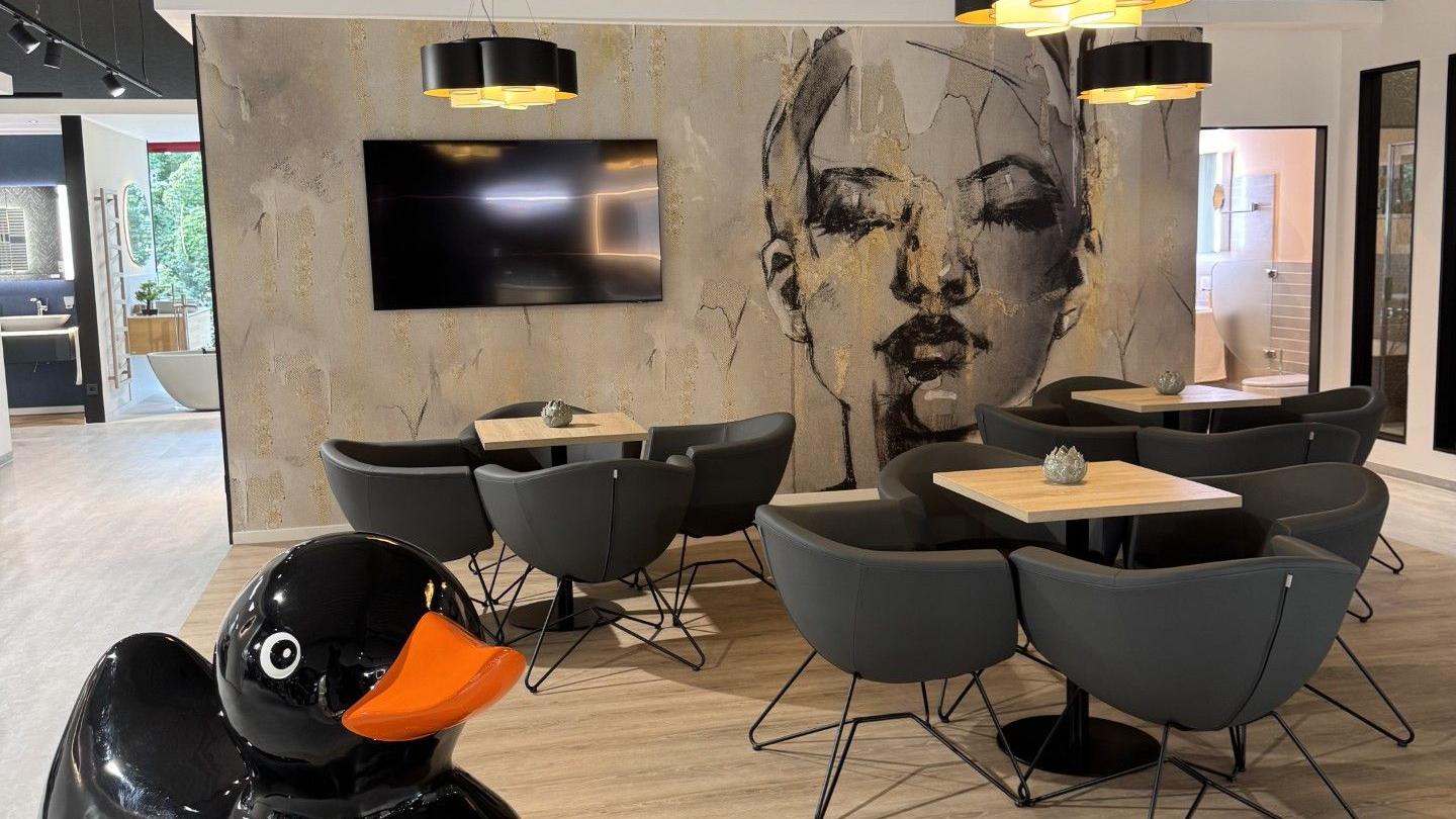 ELEMENTS Biberach, Hubertus-Liebrecht-Straße in Biberach an der Riß