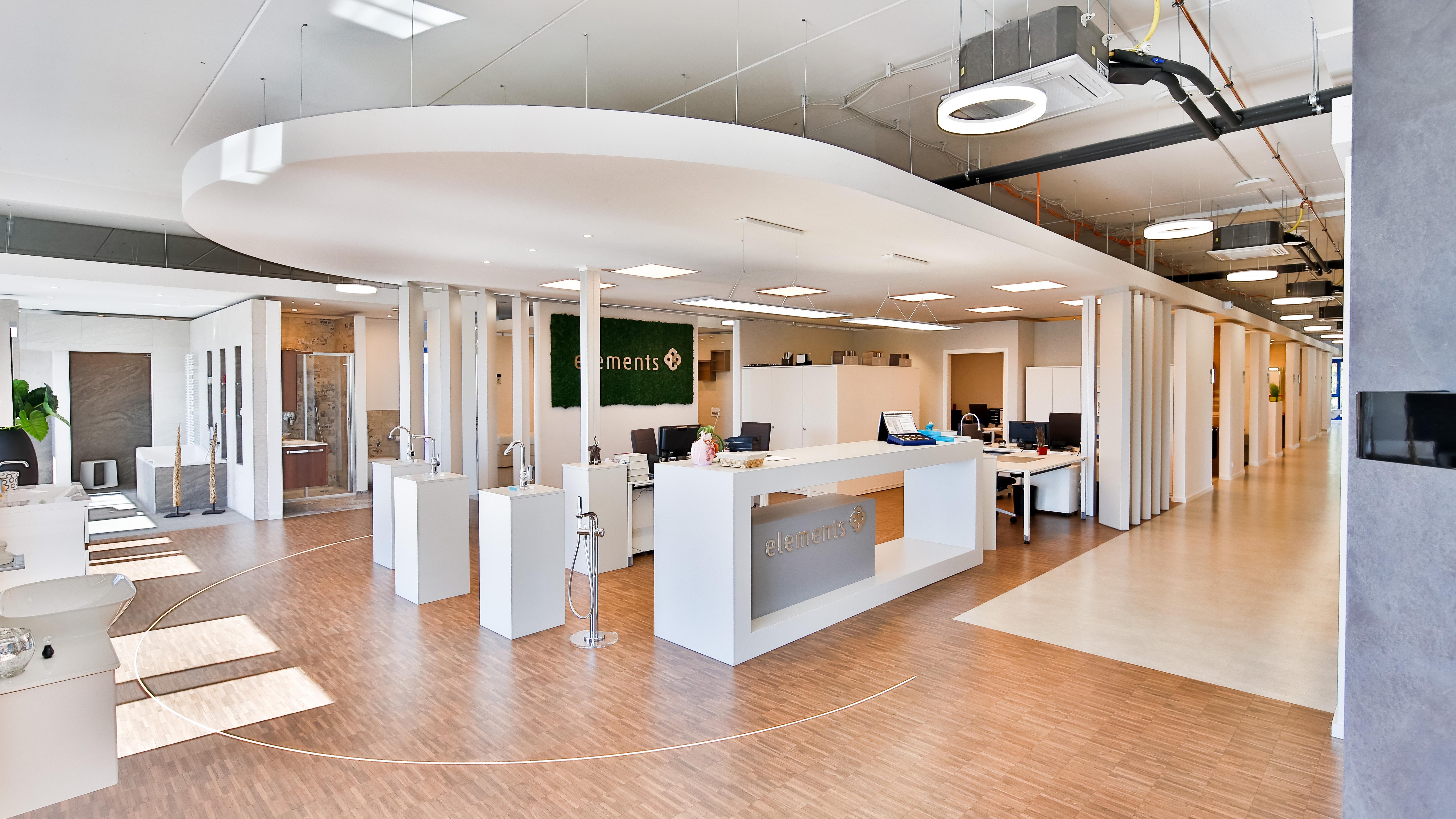 ELEMENTS Denkendorf, Lichtäckerstraße in Denkendorf