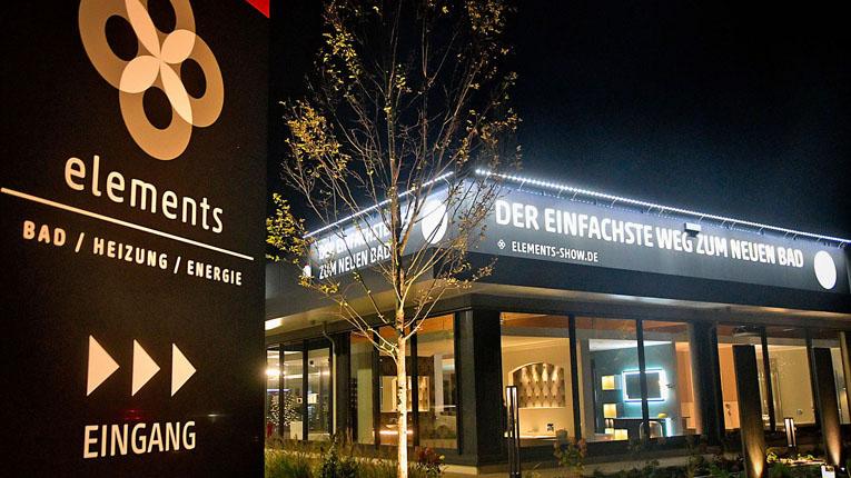 ELEMENTS Kleve, Nosenhof in Kleve