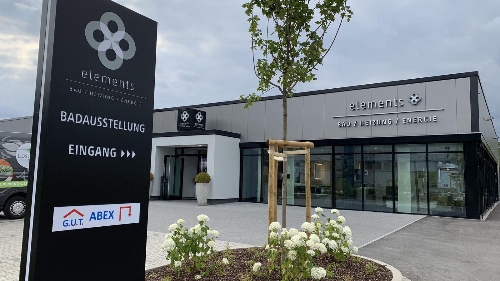 ELEMENTS Gummersbach, Kölner Straße in Gummersbach