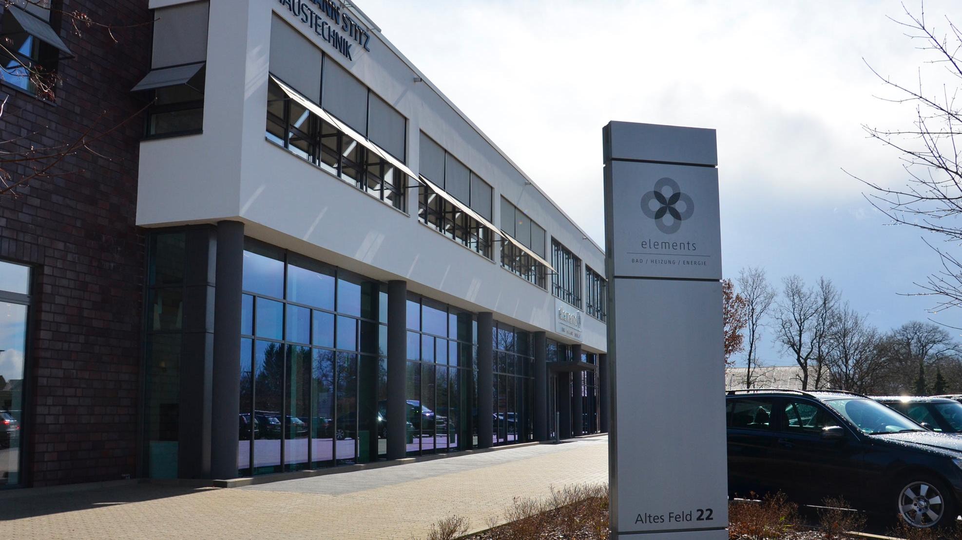 ELEMENTS Hamburg-Barsbüttel, Altes Feld in Barsbüttel