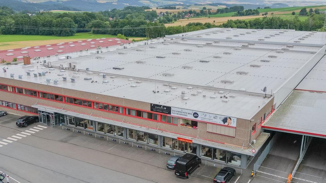 ELEMENTS Thierfeld, Hartensteiner Straße in Hartenstein