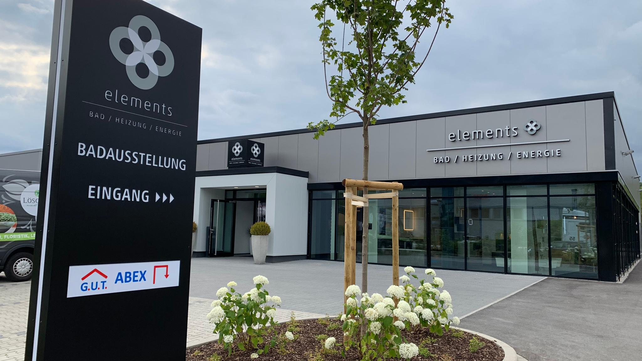 ELEMENTS Siegen, Marienhütte in Siegen