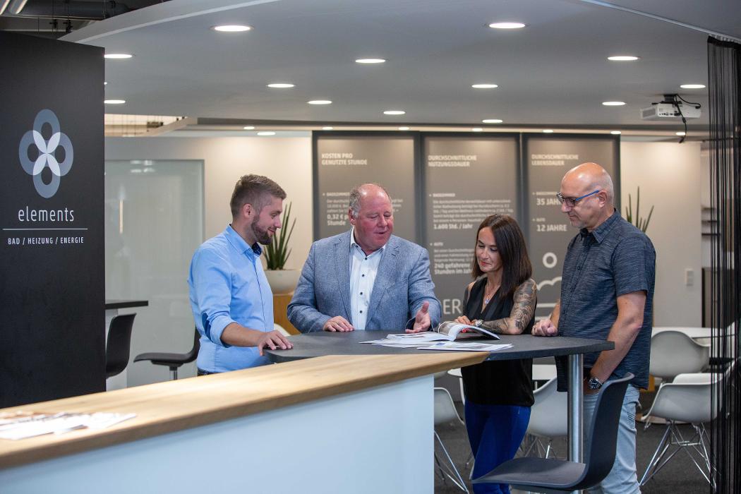 ELEMENTS Ulm-Nord, Hörvelsinger Weg in Ulm