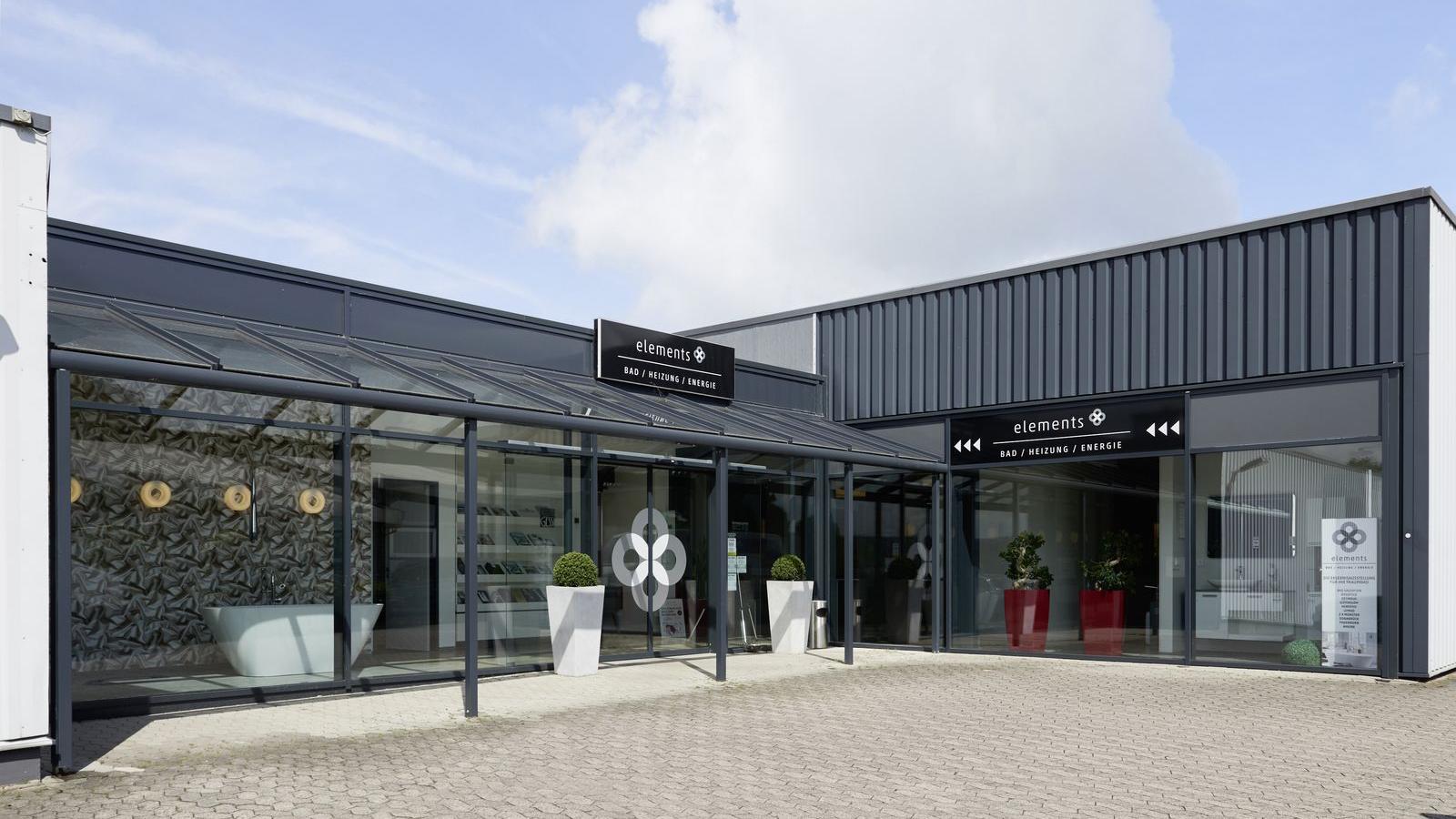 ELEMENTS Lemgo, Am Bauhof in Lemgo