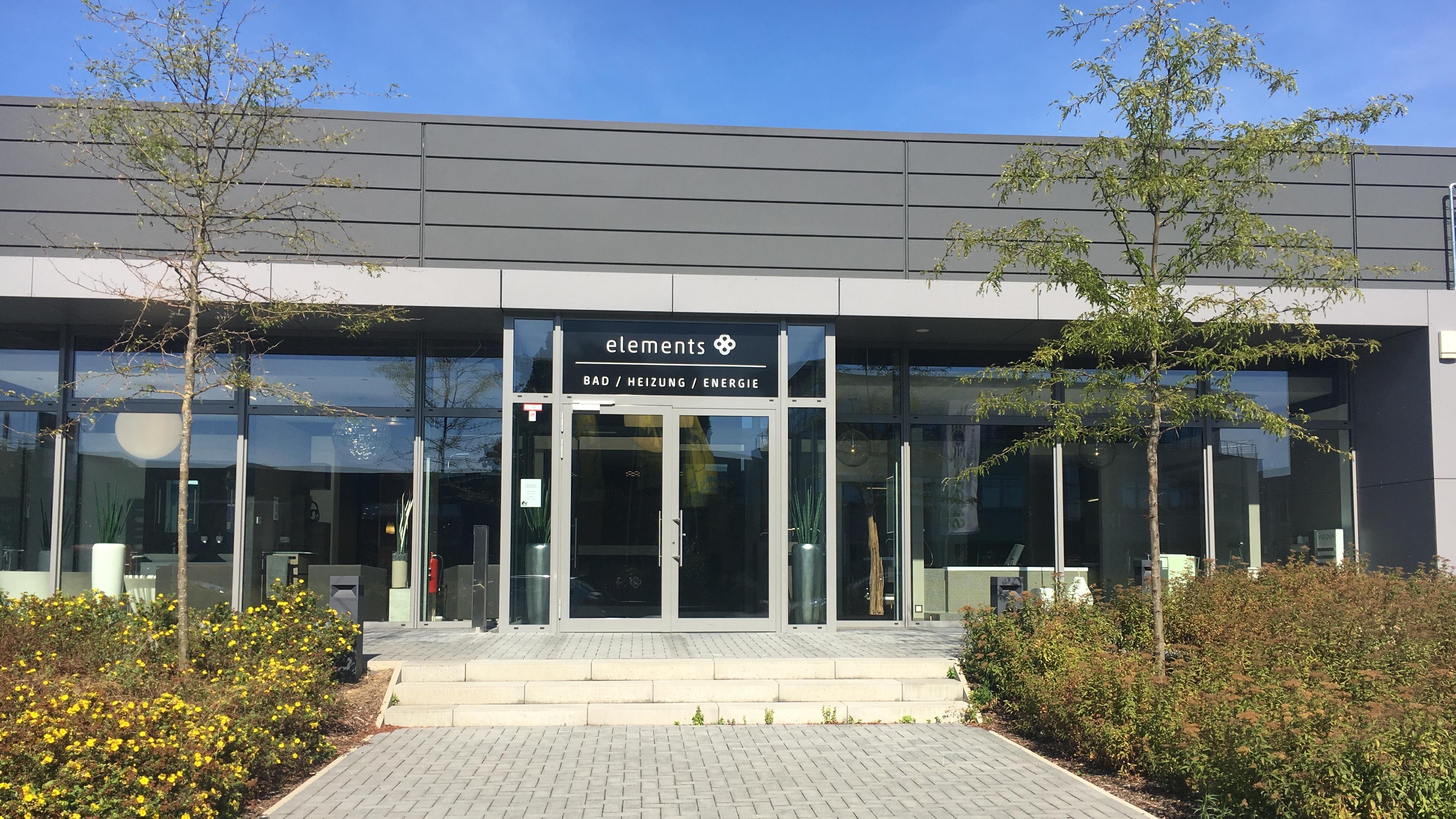 ELEMENTS Düren, Am Langen Graben in Düren