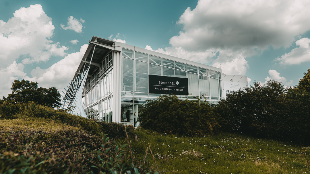 ELEMENTS Hof, Leopoldstraße in Hof