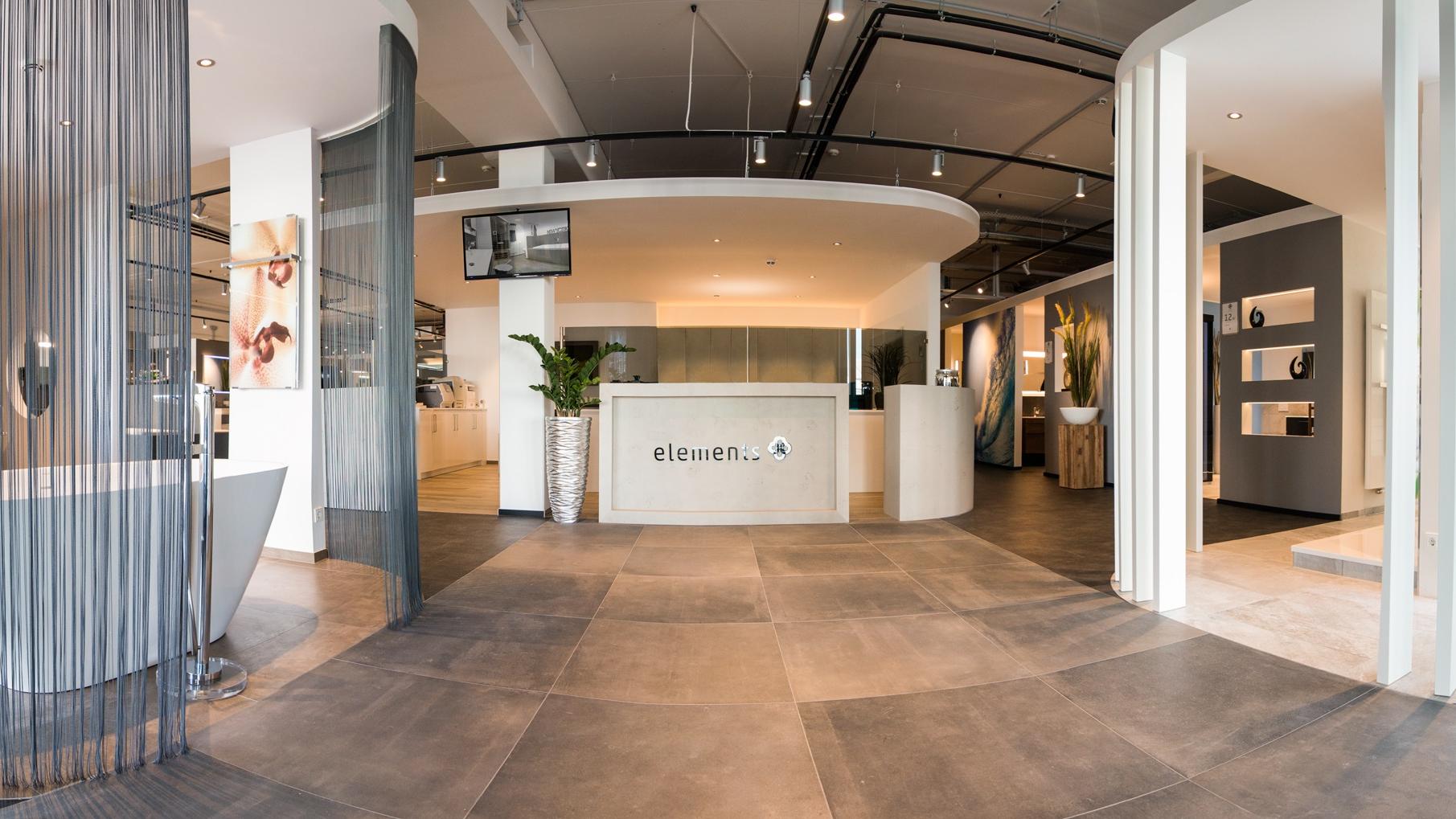 ELEMENTS Rodgau, Hermann-Staudinger-Straße in Rodgau