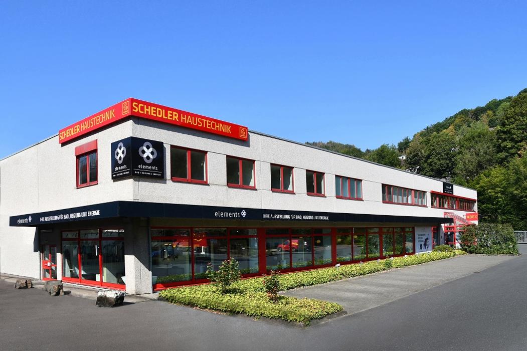 ELEMENTS Siegen-Wittgenstein, Auf der Schemscheid in Siegen