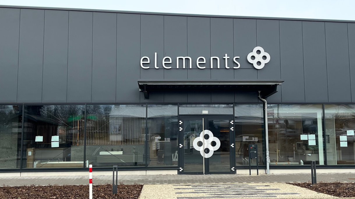 ELEMENTS Herford, Obere Kreienbrede in Herford