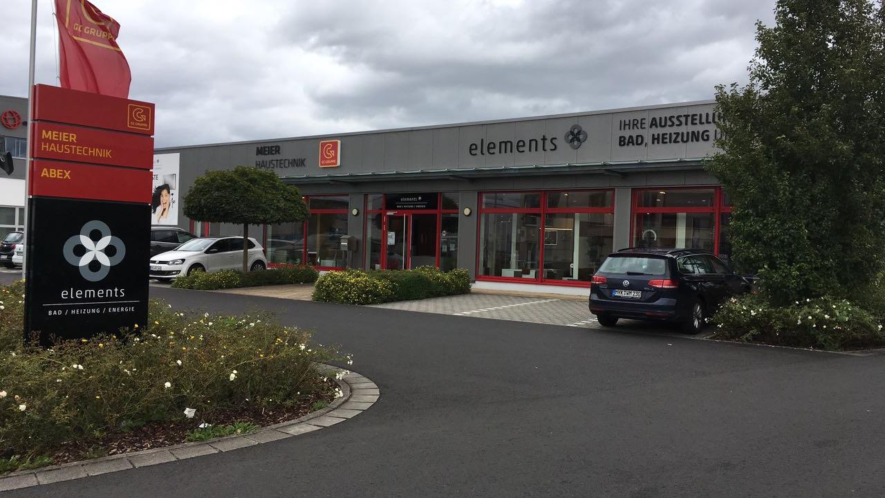 ELEMENTS Limburg, Auf der Heide in Limburg an der Lahn