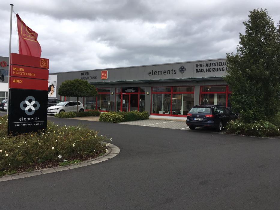 ELEMENTS Limburg, Auf der Heide in Limburg an der Lahn