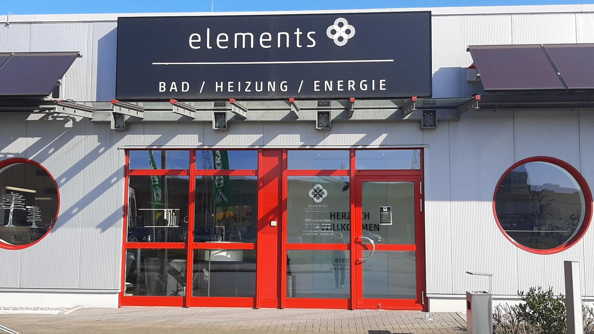 ELEMENTS Hamburg-Harburg, Nartenstraße in Hamburg