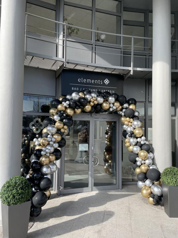 ELEMENTS Hamburg-Wandsbek, Friedrich-Ebert-Damm in Hamburg