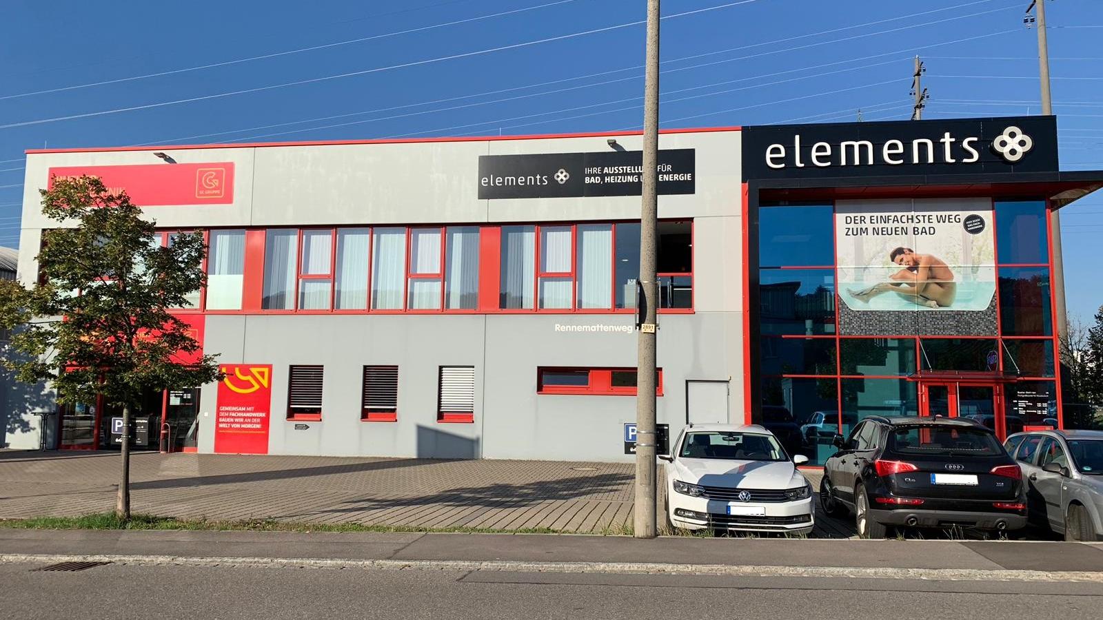 ELEMENTS Haltingen, Rennemattenweg in Weil am Rhein