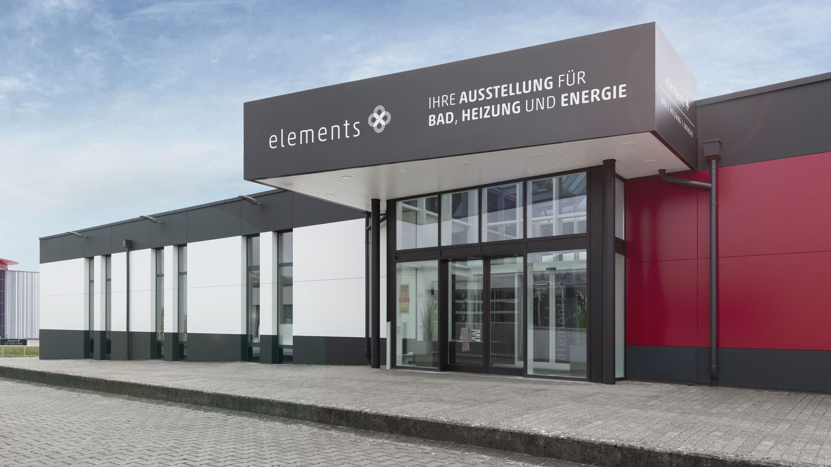 ELEMENTS Haßfurt, Philipp-Reis-Str. in Haßfurt