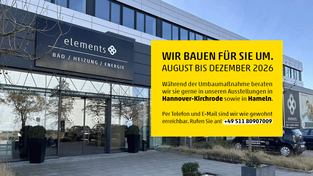 ELEMENTS Hannover-Langenhagen, Erdinger Straße in Langenhagen