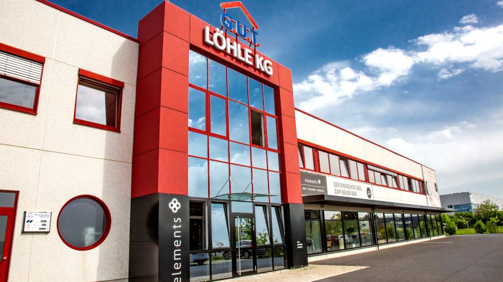 ELEMENTS Bingen-Grolsheim, Carl-von-Ossietzky-Straße in Grolsheim