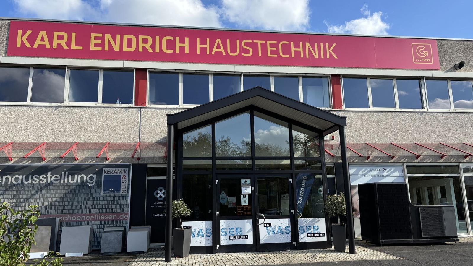 ELEMENTS Würzburg, Delpstraße in Würzburg