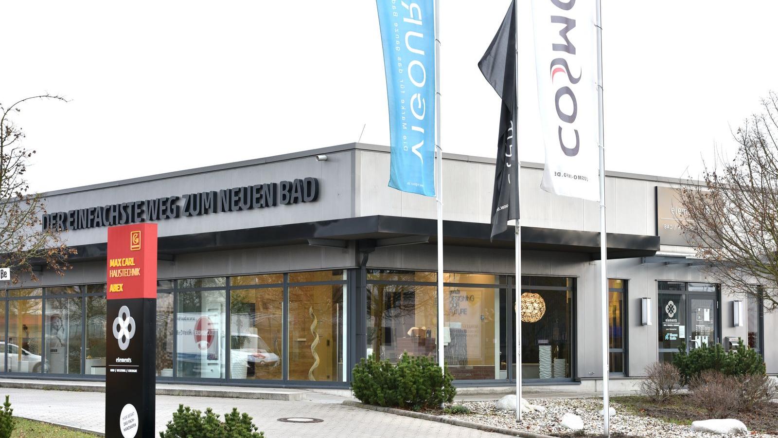 ELEMENTS Bamberg, Dr.-Robert-Pfleger-Straße in Bamberg