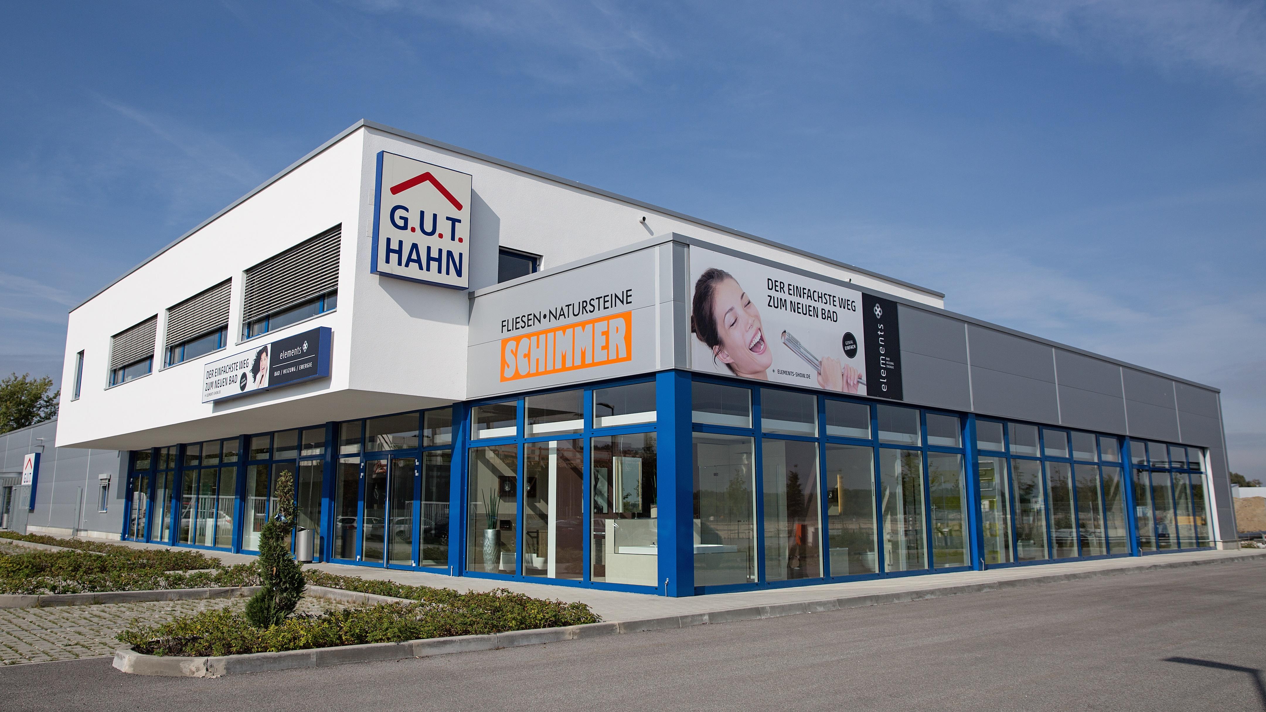 ELEMENTS Ingolstadt-Süd, Eriagstraße in Ingolstadt