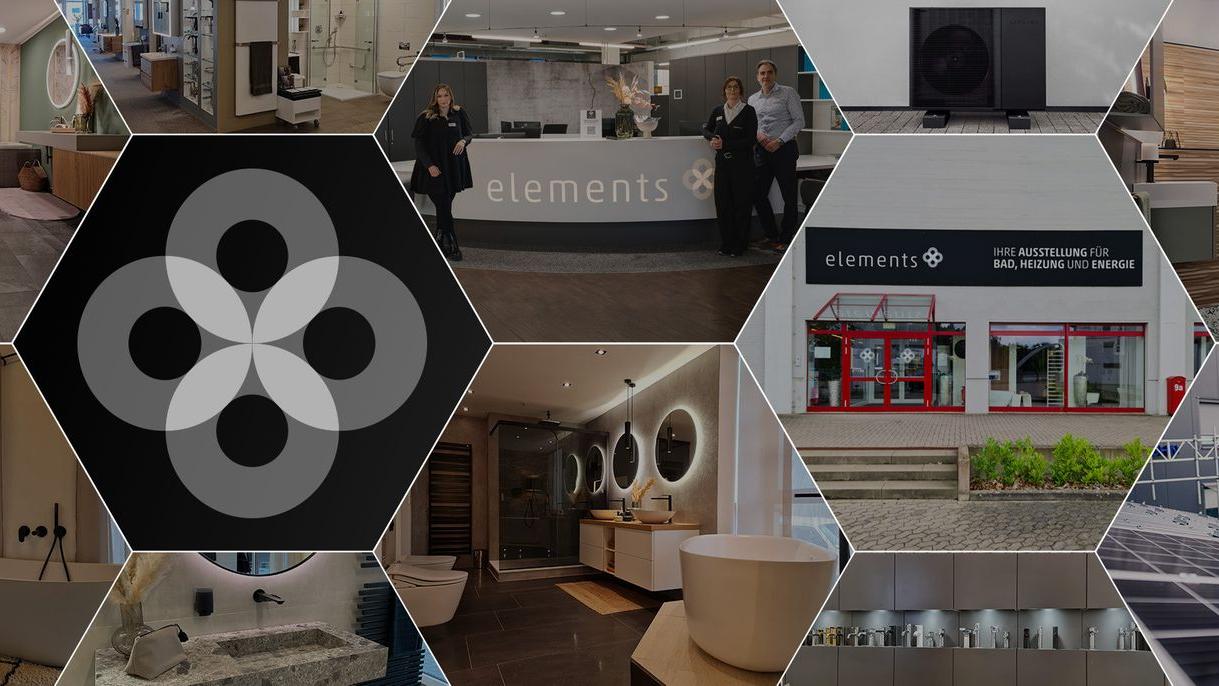 ELEMENTS Minden, Stiftsallee in Minden