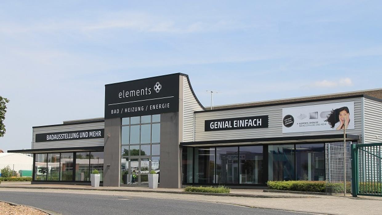 ELEMENTS Emden, Stedinger Straße in Emden