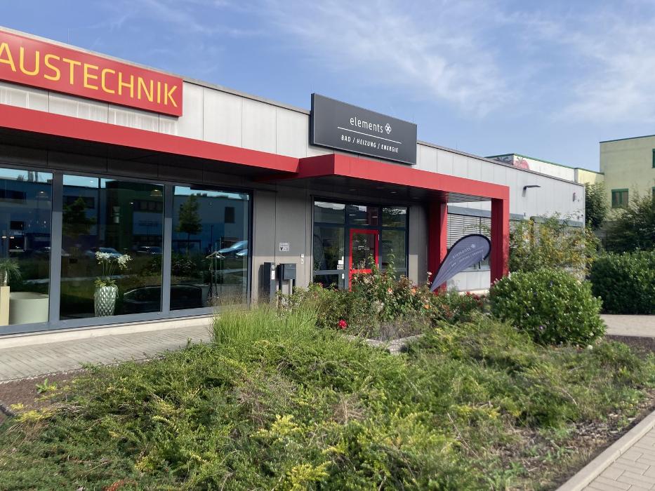 ELEMENTS Fulda, Daimler-Benz-Straße in Fulda