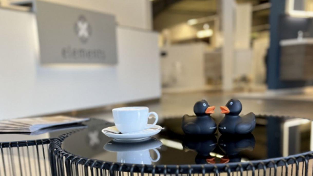 ELEMENTS Bergisch Gladbach-Bensberg, Ernst-Reuter-Straße in Bergisch Gladbach