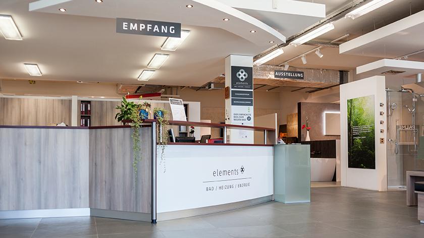 ELEMENTS Hohenzell, Gewerbestraße West in Hohenzell