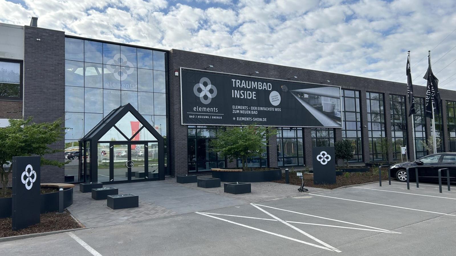 ELEMENTS Stuhr, Wulfhooper Straße in Stuhr