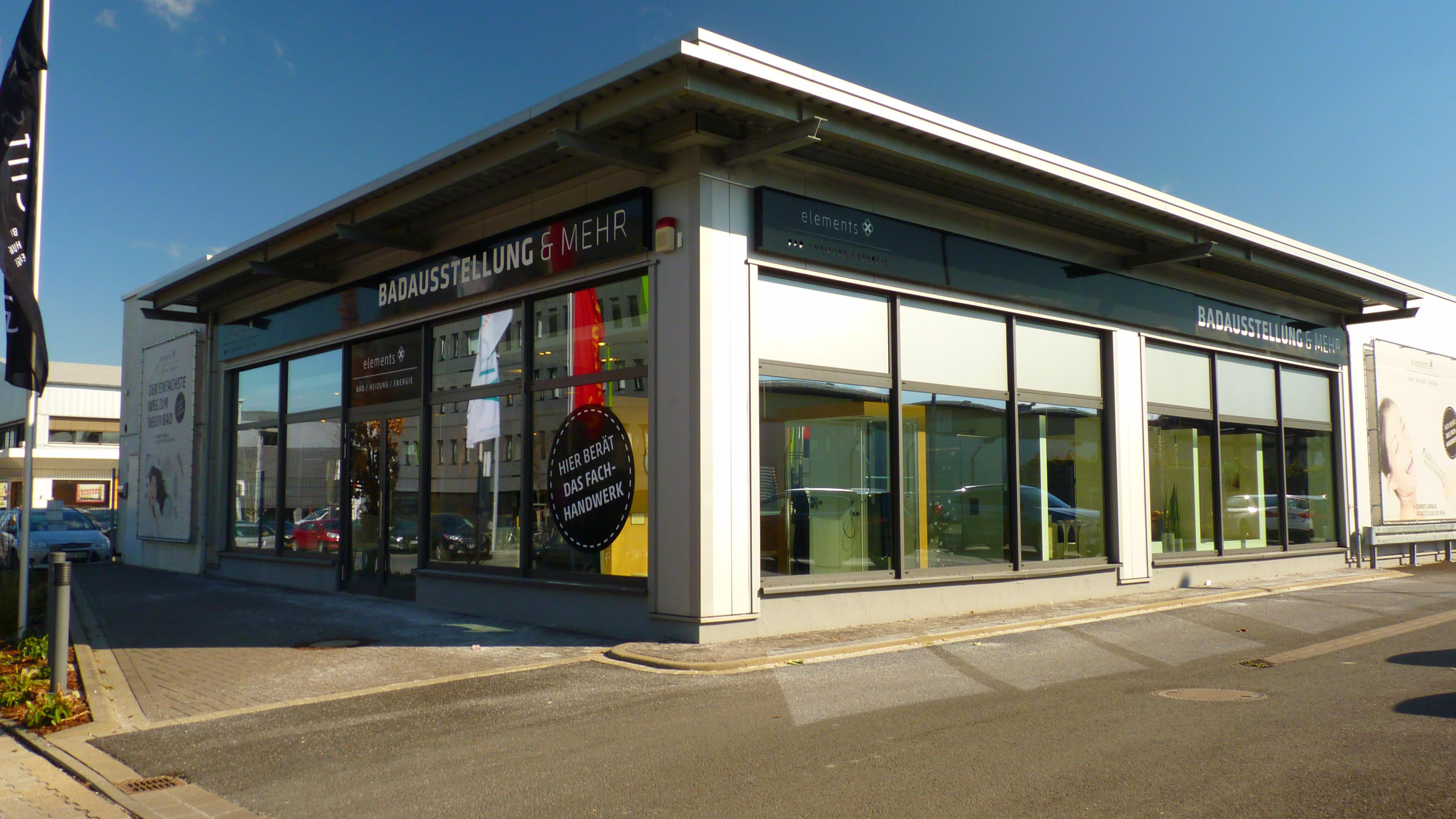 ELEMENTS Aachen, Gut-Dämme-Straße in Aachen