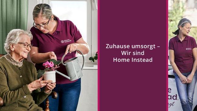 Home Instead (Münster & Kreis Warendorf), Scheibenstraße in Münster