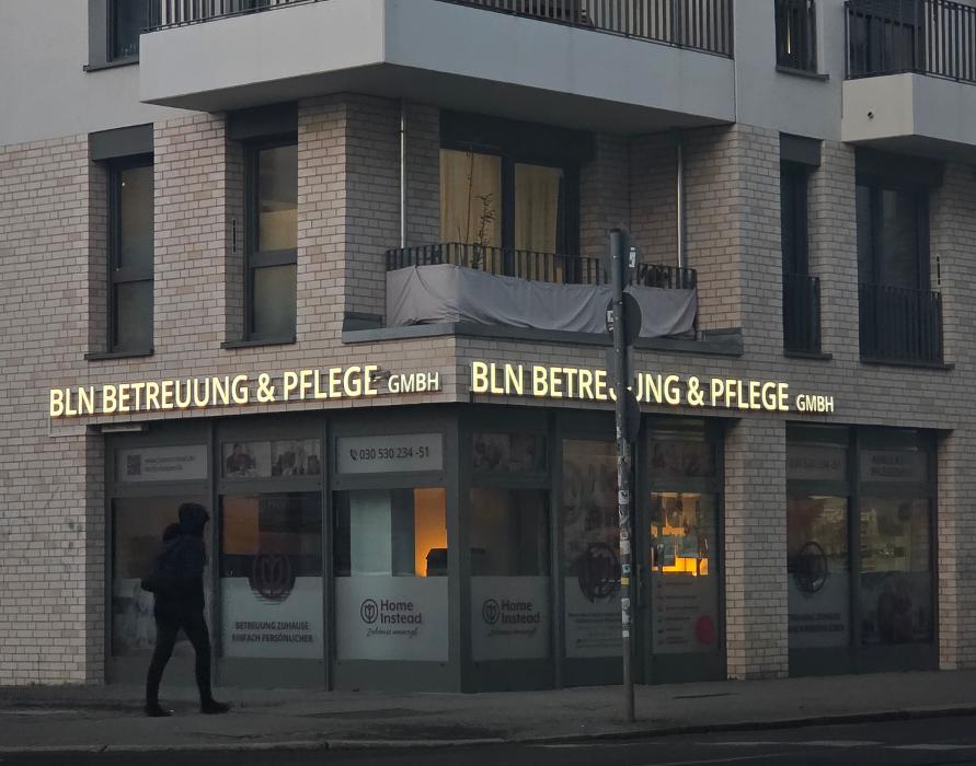 Home Instead (Berlin Treptow-Köpenick) - Häuslicher Pflegedienst, Florian-Geyer-Straße in Berlin