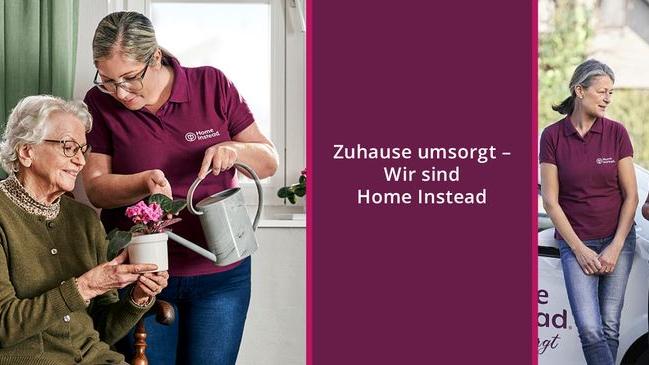 Home Instead (Bergisch-Gladbach), Schloßstraße in Bergisch Gladbach