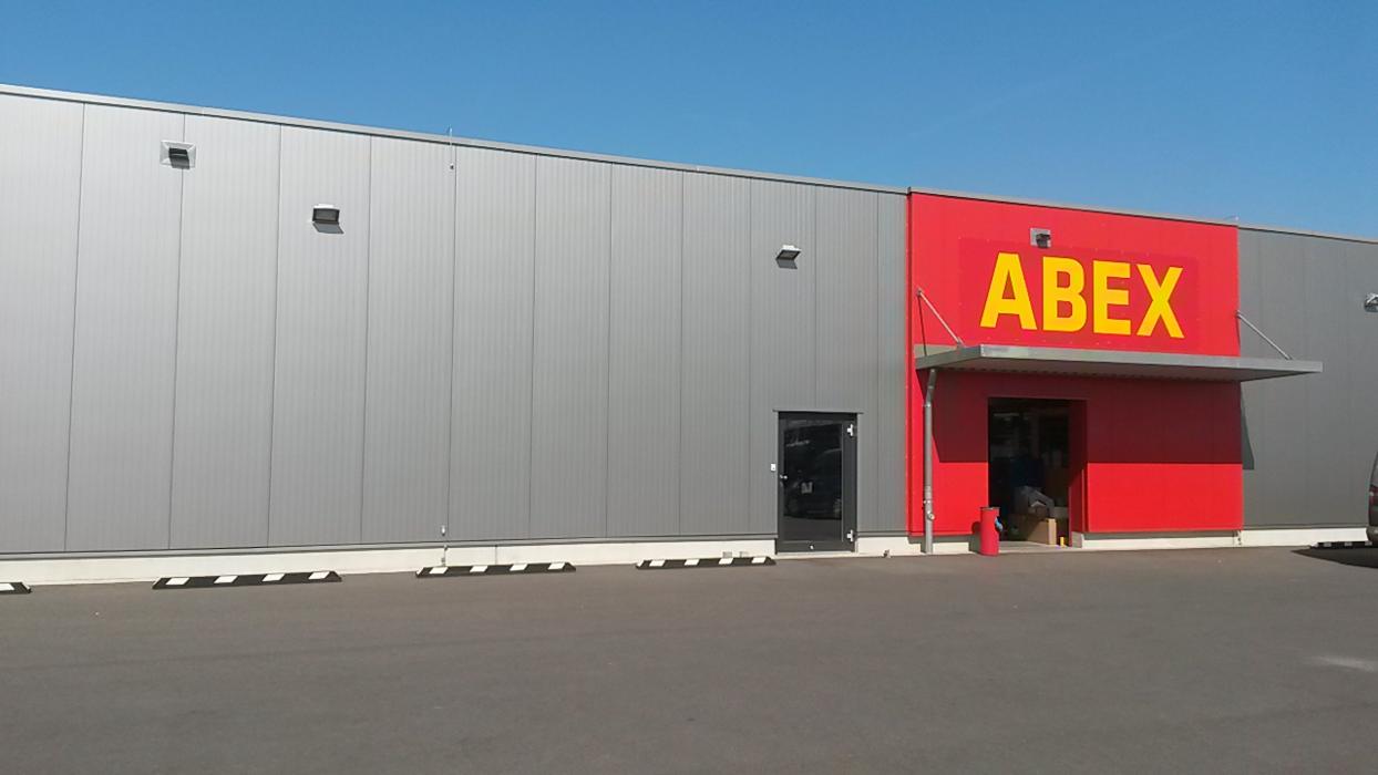 ABEX BLANK & SEEGERS HAUSTECHNIK, Am Fliegerhorst in Bad Langensalza