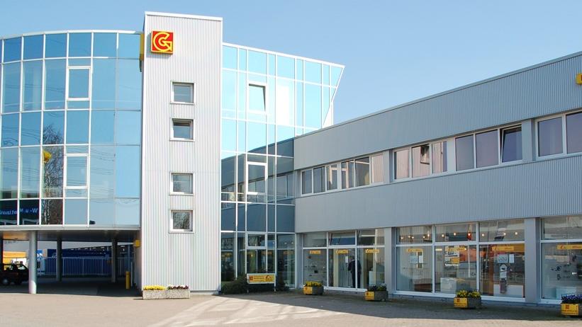 ABEX HERMANN STITZ HAUSTECHNIK, Altes Feld in Barsbüttel
