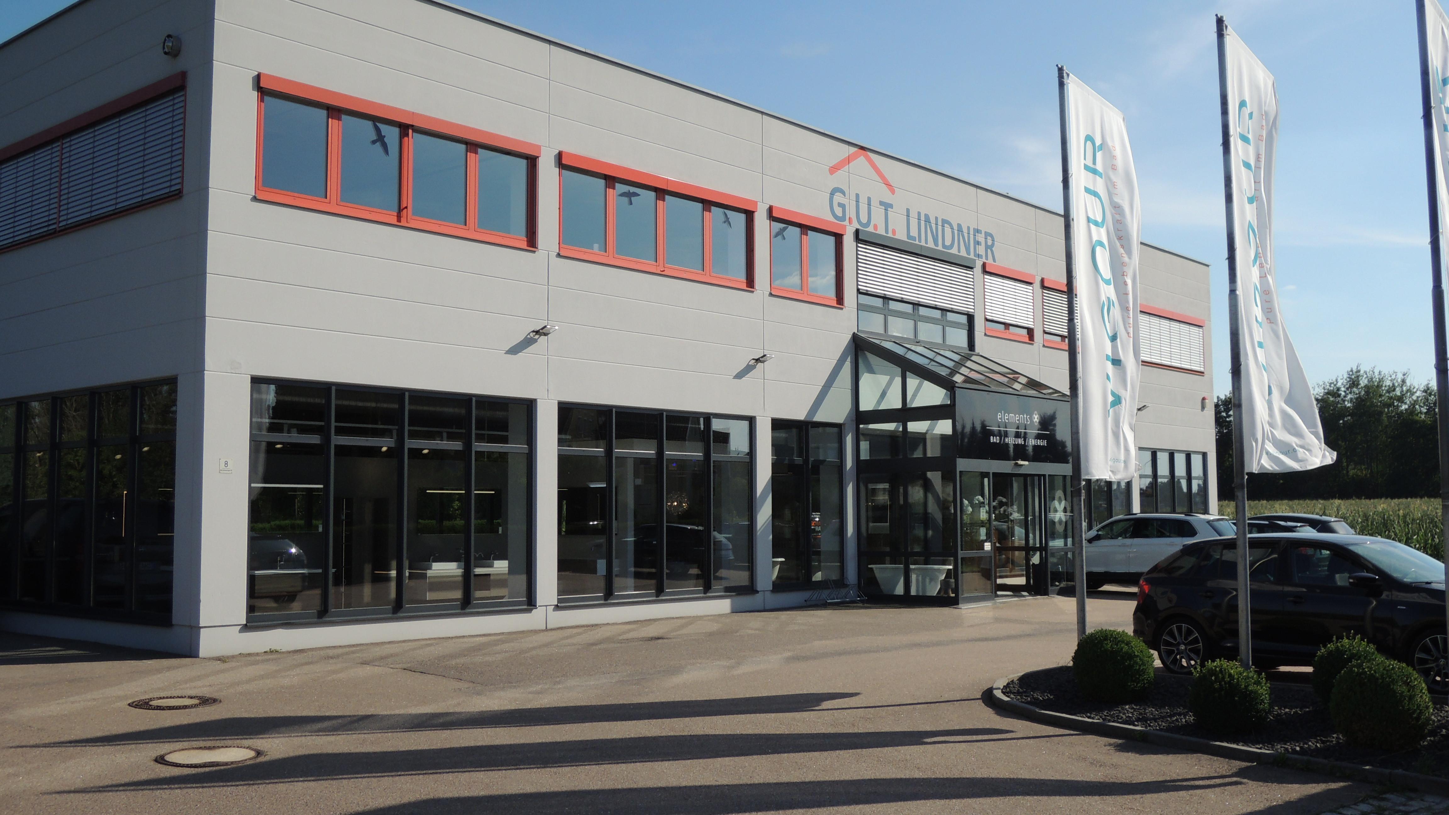 G.U.T. KREINER + LINDNER KG, Alte Gutmaninger Straße in Cham