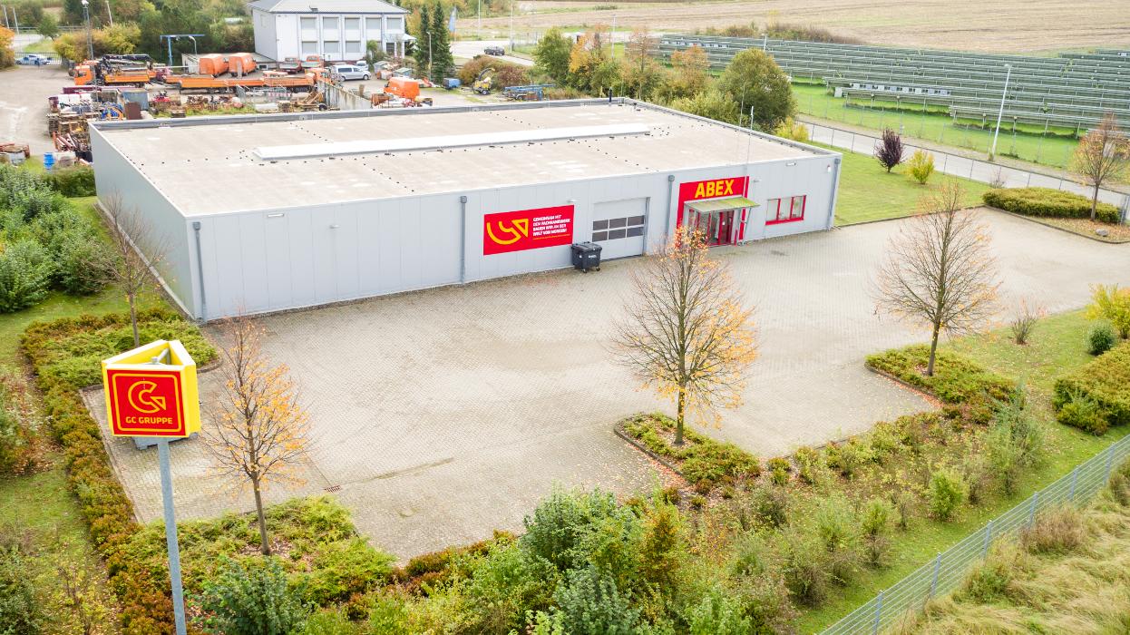 ABEX HERMANN STITZ ROSTOCK HAUSTECHNIK, Am Berg in Wismar