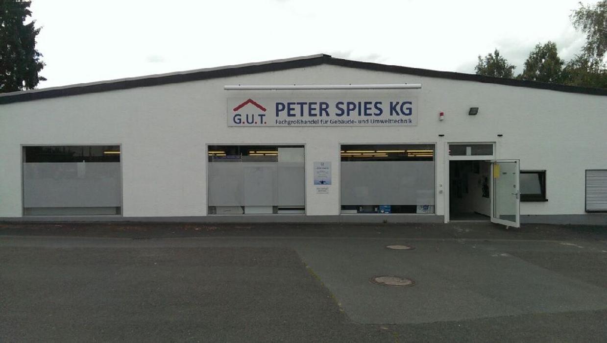 ABEX PETER SPIES KG, Johann-Ernst-Straße in Weilburg