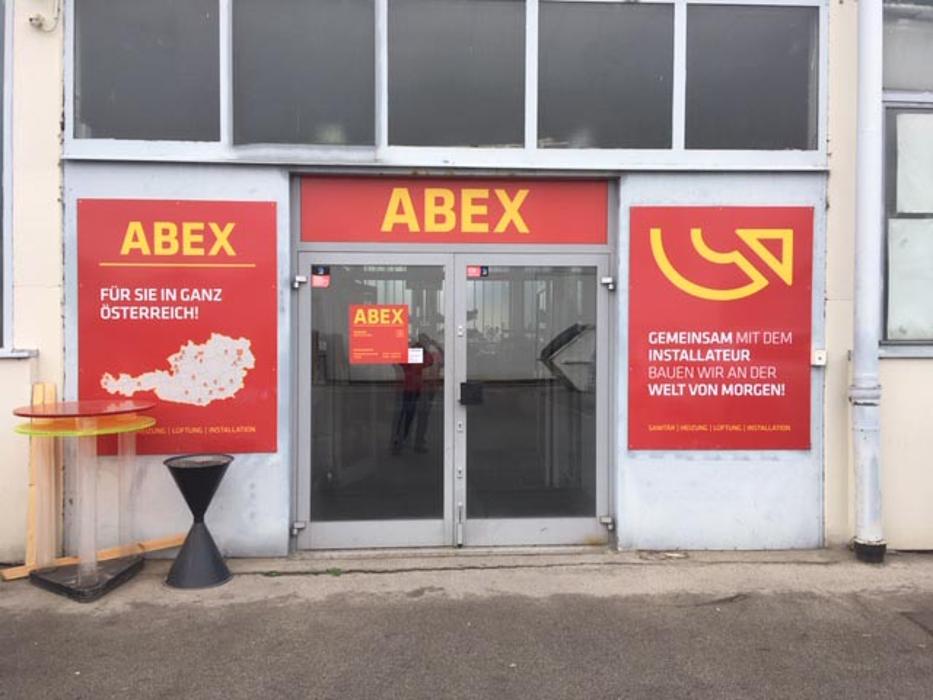 ABEX ODÖRFER HAUSTECHNIK, Am langen Felde in Wien
