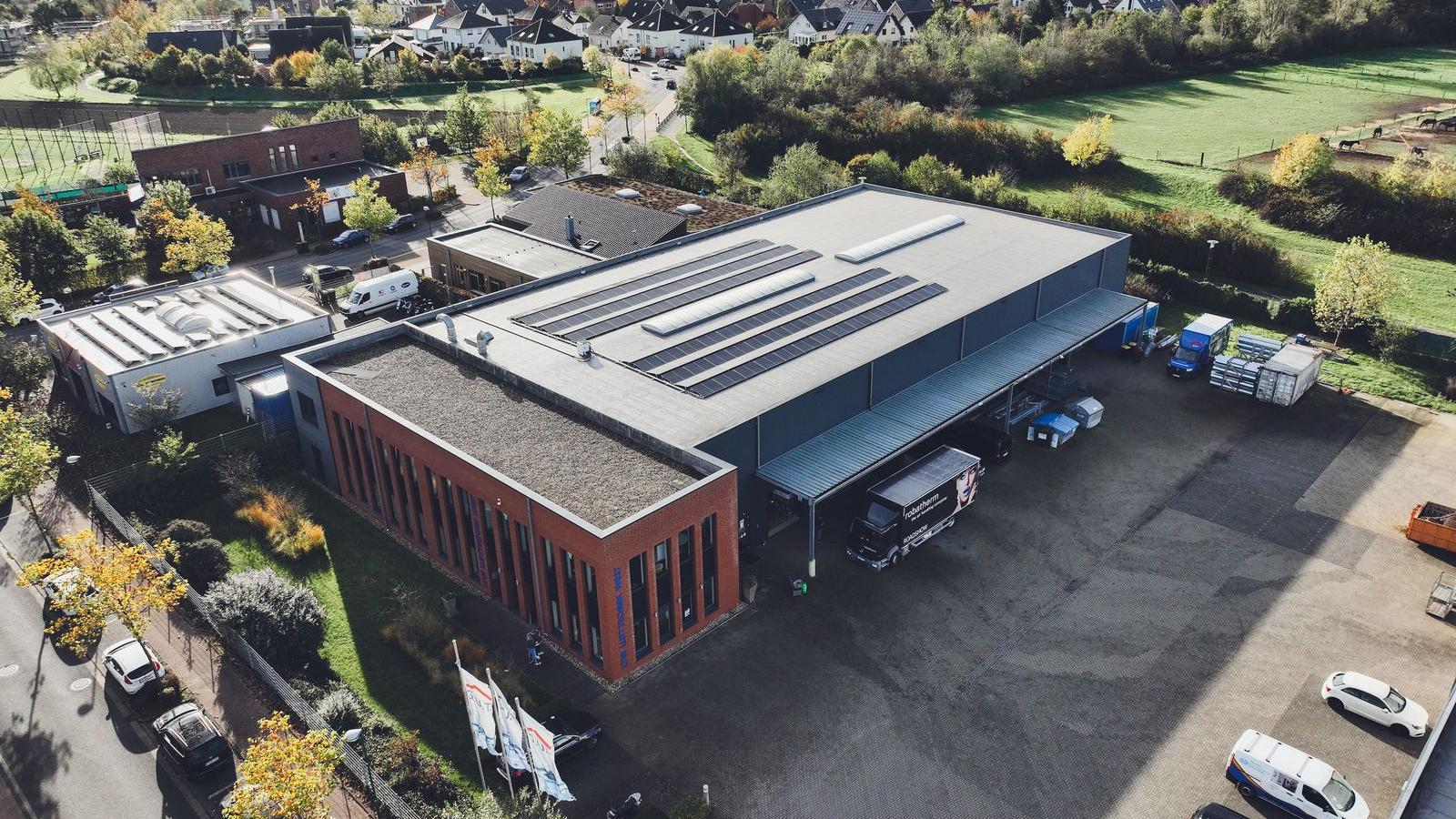 LTW LUFTTECHNIK WEST KG, Drahtzieherweg in Willich